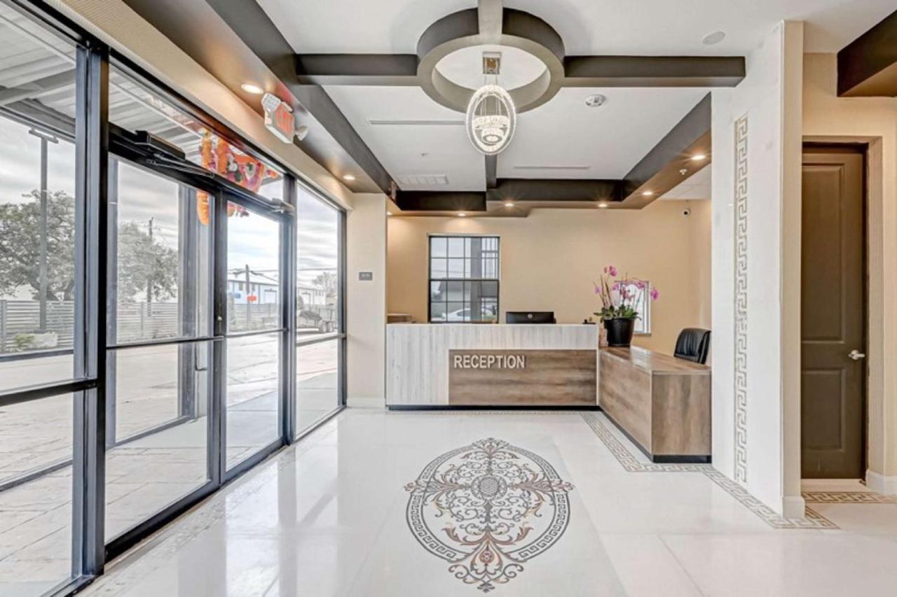 Surestay Hotel By Best Western Houston Southeast サウス・ヒューストン エクステリア 写真