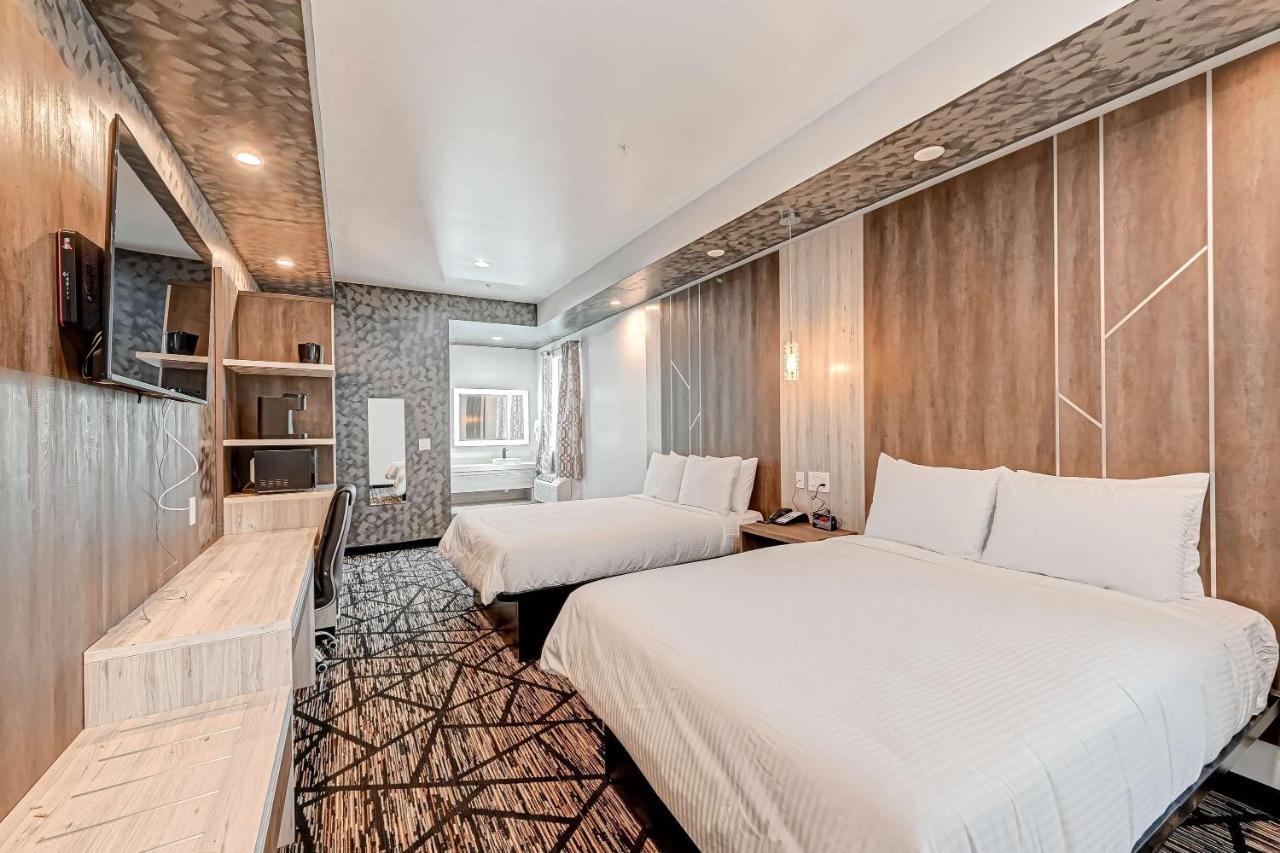 Surestay Hotel By Best Western Houston Southeast サウス・ヒューストン エクステリア 写真