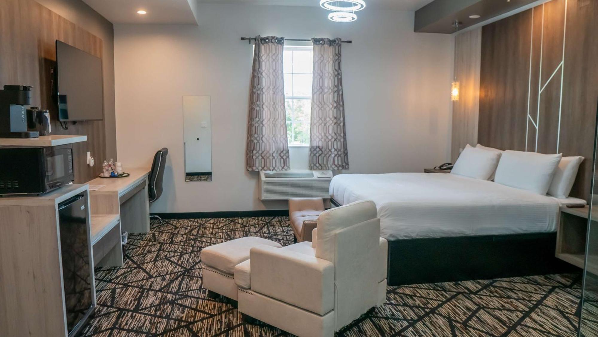 Surestay Hotel By Best Western Houston Southeast サウス・ヒューストン エクステリア 写真
