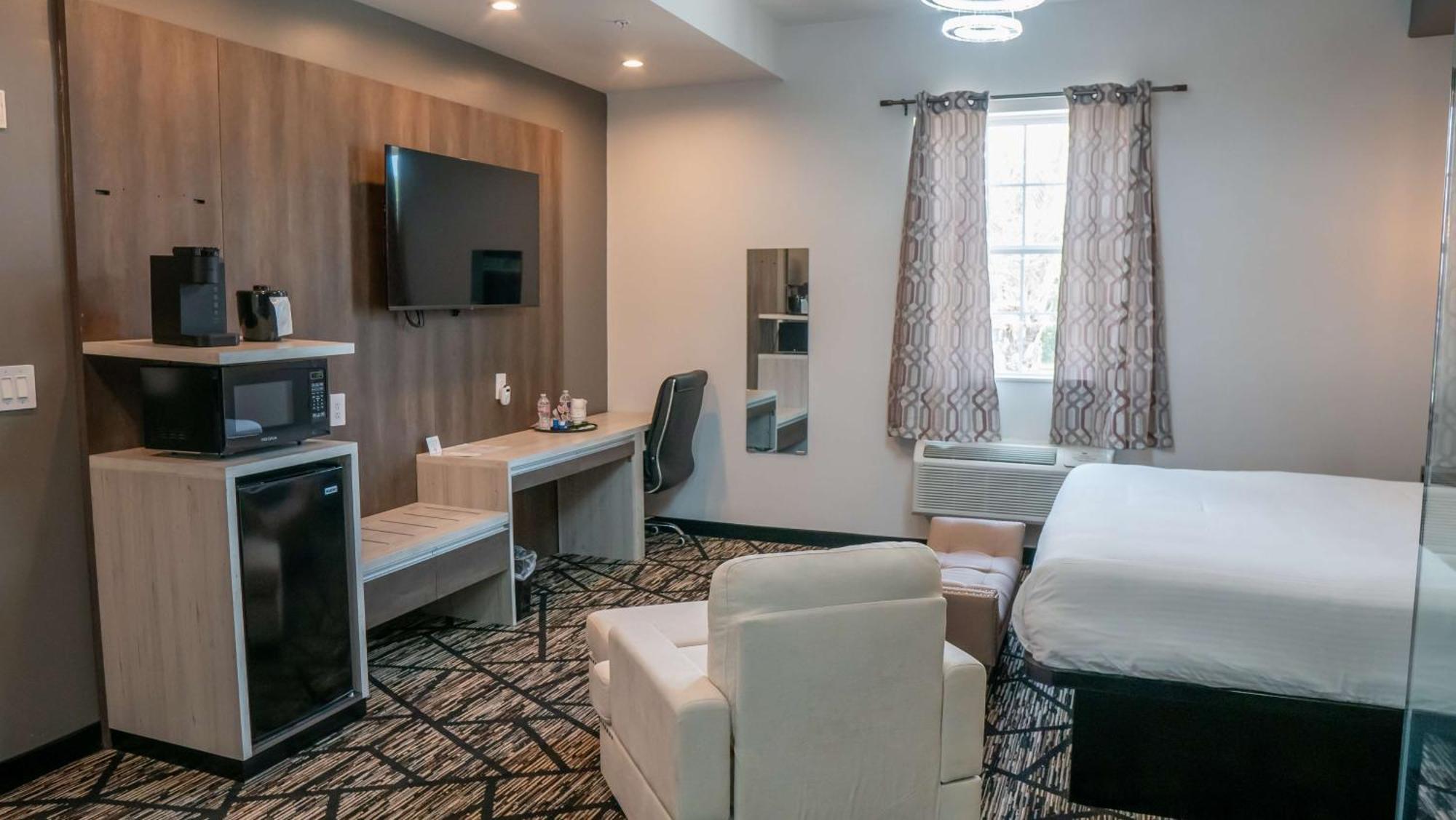 Surestay Hotel By Best Western Houston Southeast サウス・ヒューストン エクステリア 写真