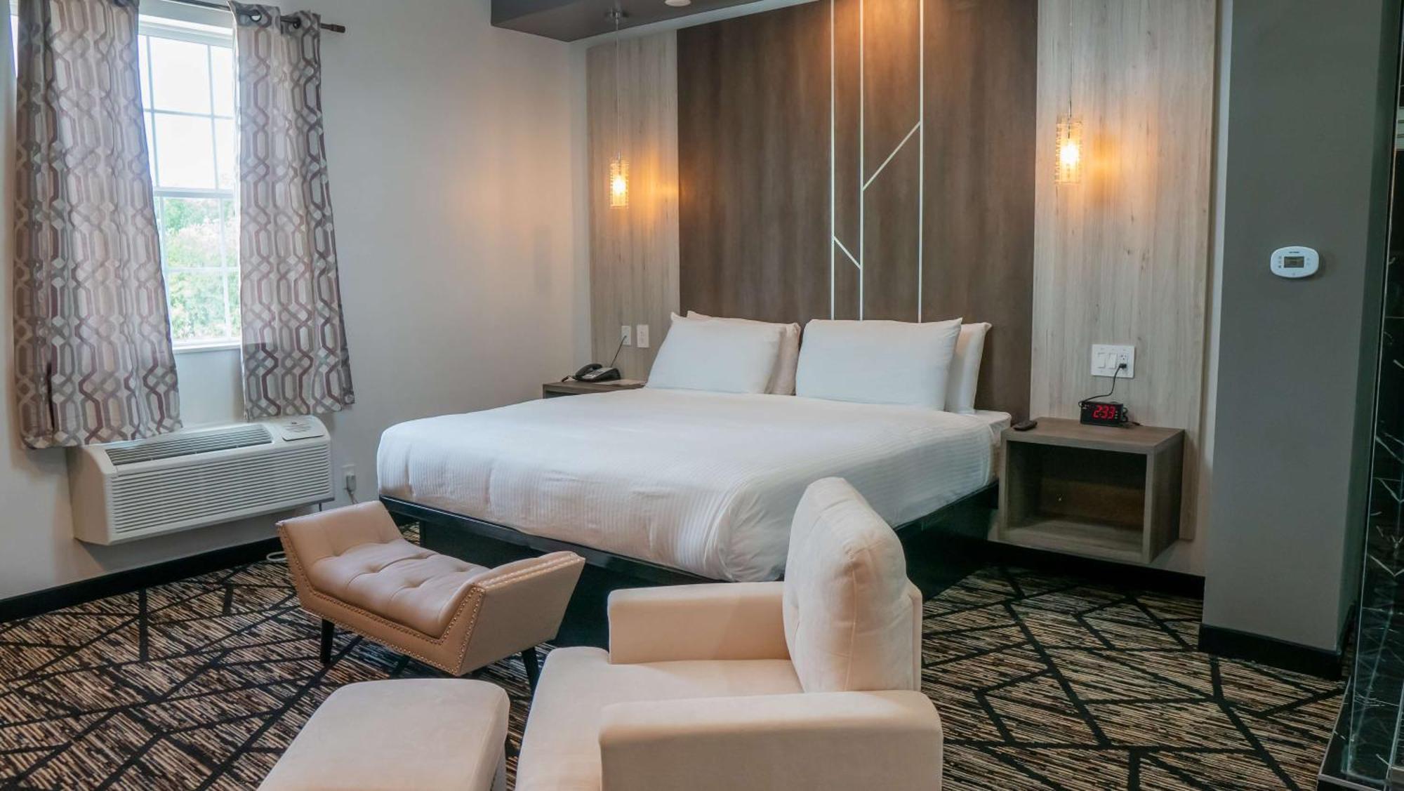 Surestay Hotel By Best Western Houston Southeast サウス・ヒューストン エクステリア 写真