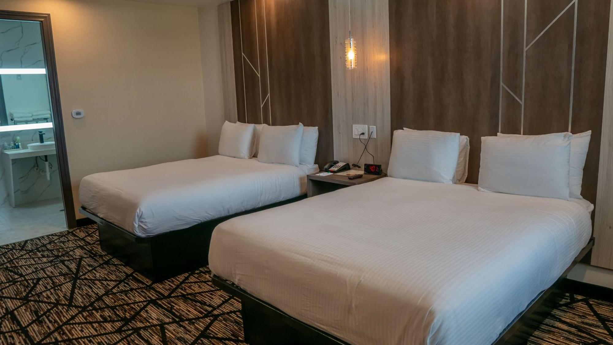 Surestay Hotel By Best Western Houston Southeast サウス・ヒューストン エクステリア 写真