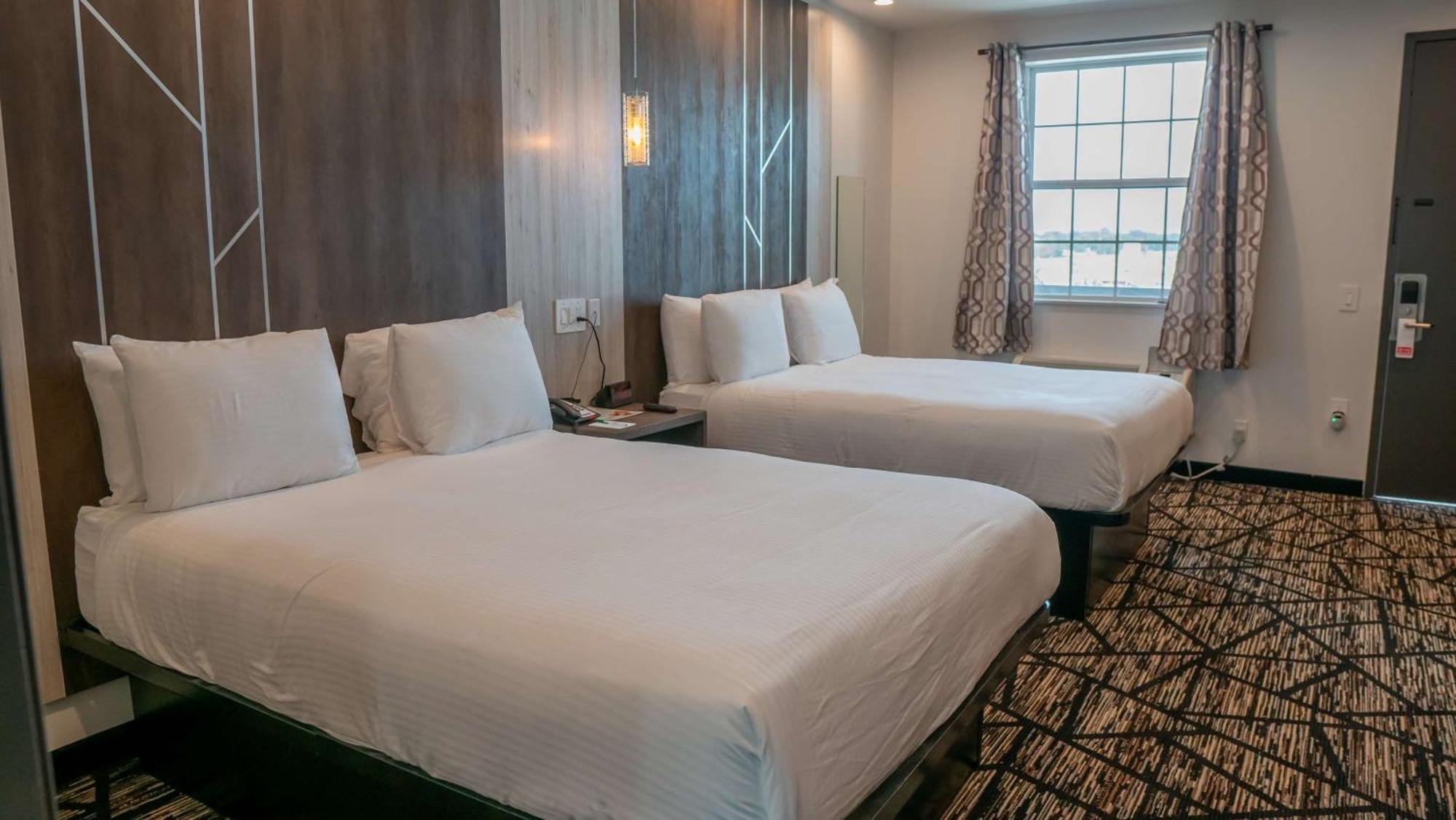 Surestay Hotel By Best Western Houston Southeast サウス・ヒューストン エクステリア 写真