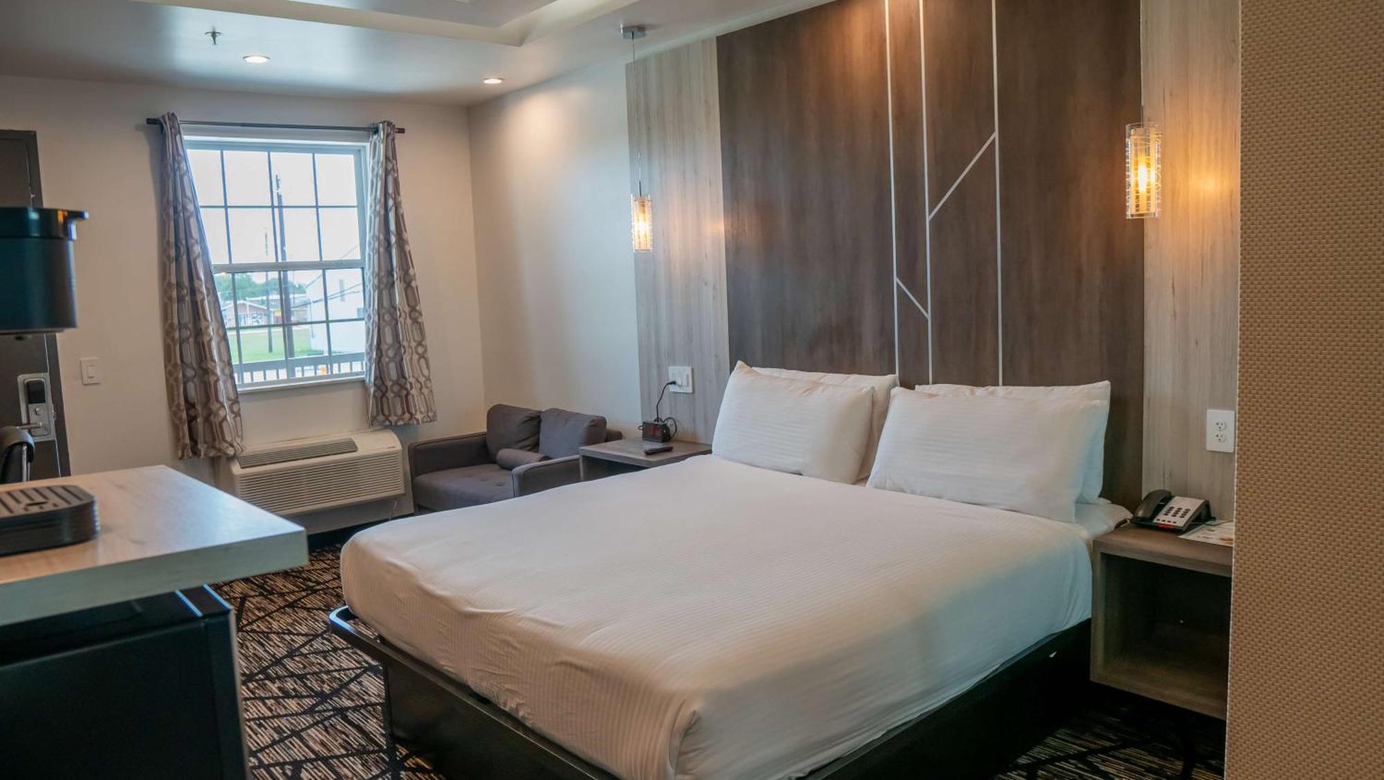 Surestay Hotel By Best Western Houston Southeast サウス・ヒューストン エクステリア 写真